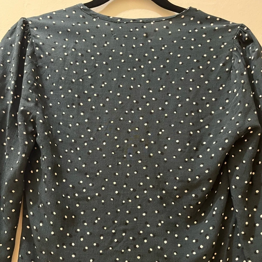 Rouje Yasmine Top, FR Size 34 (US 2) - Picture 13 of 16